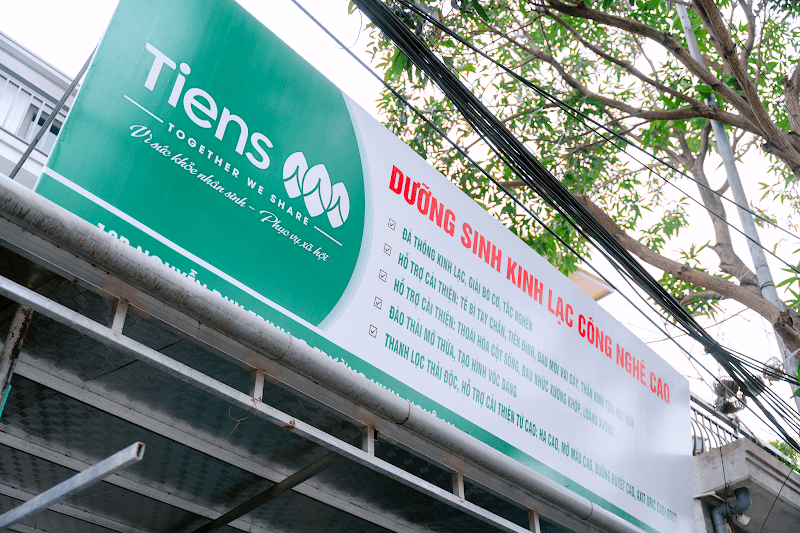 Hình ảnh TIENS Nghệ An- Dưỡng Sinh Kinh Lạc Taijisun - 3