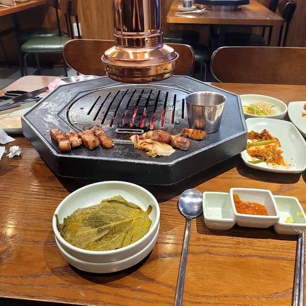 Hình ảnh IJANG BBQ (이장네 돈가) nhà hàng thịt nướng chuẩn vị Hàn Quốc - 4