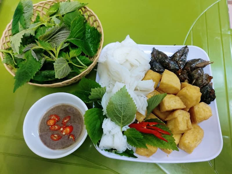 Hình ảnh Bún đậu mắm tôm Linh Huyền - 4