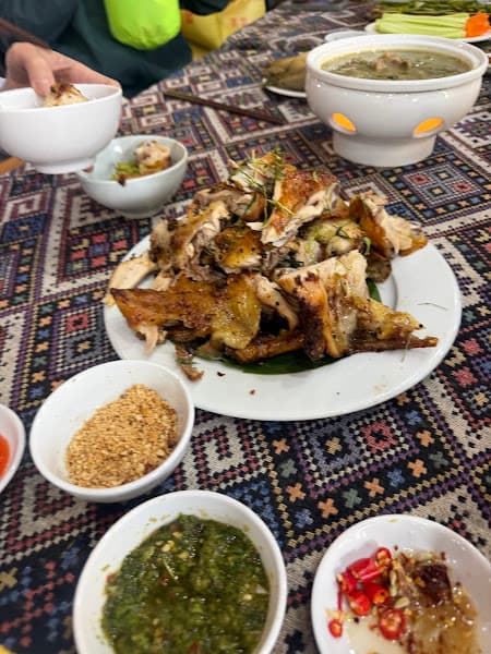 Hình ảnh Thái Mộc Homstay - Ẩm thực dân tộc - 2