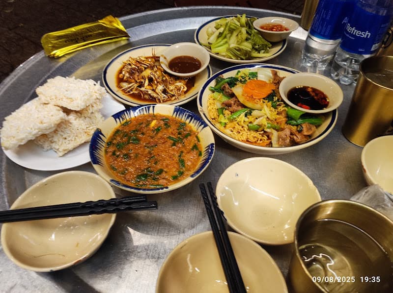Hình ảnh Quán Giã Chiến - 3