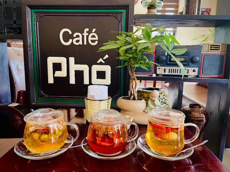 Hình ảnh Cafe Phố - 3