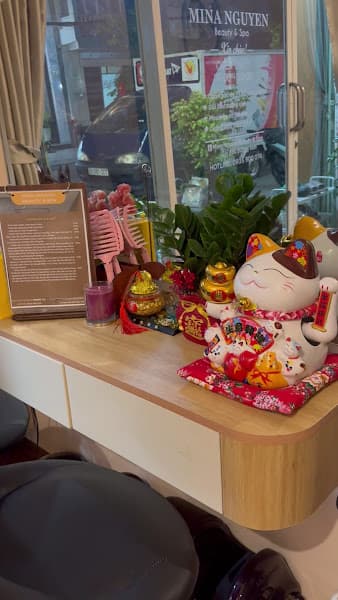 Hình ảnh Mina Nguyen Beauty & Spa - Gội Đầu Dưỡng Sinh - 3