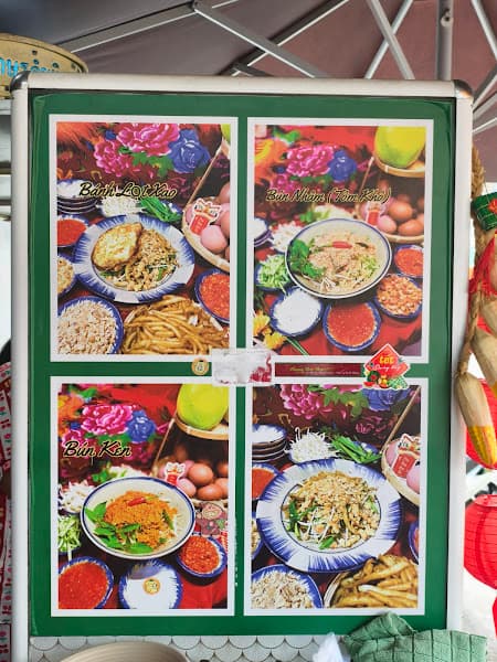 Hình ảnh Bún Kèn Năng - 2