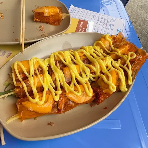 Hình ảnh Hanicorn - Thiên đường bánh tráng - Xã Đàn - 2