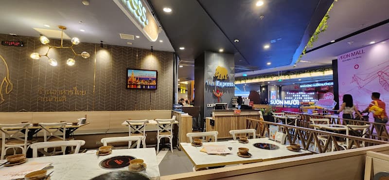 Ảnh bìa Thai Express Aeon Mall Hà Đông