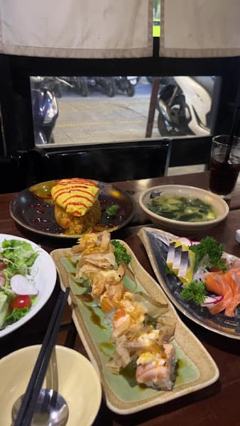 Hình ảnh Man - Ăn nhậu kiểu Nhật (Izakaya Style) - 2