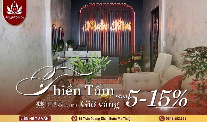 Hình ảnh Thiền Tâm- Spa Dưỡng Sinh BMT - 2