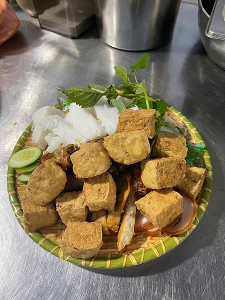 Ảnh bìa Bún Đậu Mắm Tôm Hà Nội Quen