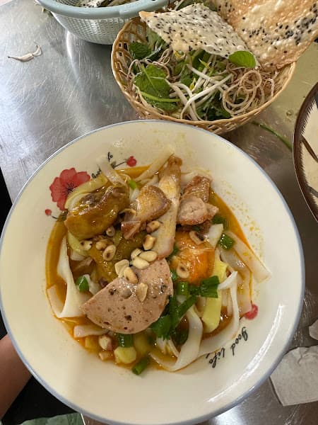 Ảnh bìa Bún cô Hạt