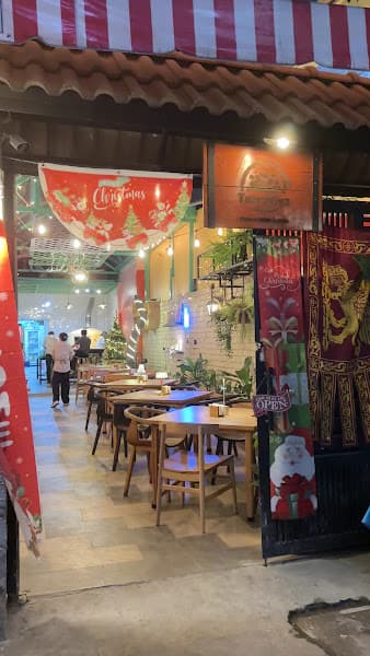 Hình ảnh TERRAVIVA Pizza & Italian Cuisine An Phú - 4