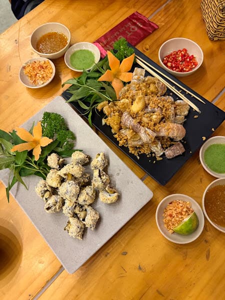 Hình ảnh Quán ăn sân vườn Bọt Biển - 2