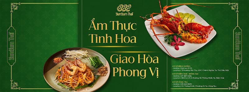 Hình ảnh YumYum Thái Vũng Tàu - 3