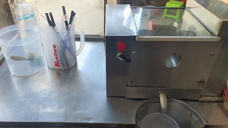 Hình ảnh Cô Ngọt - trà sữa, bánh tráng trộn, lạp xưởng anh Quân, rễ thuốc cá - 4