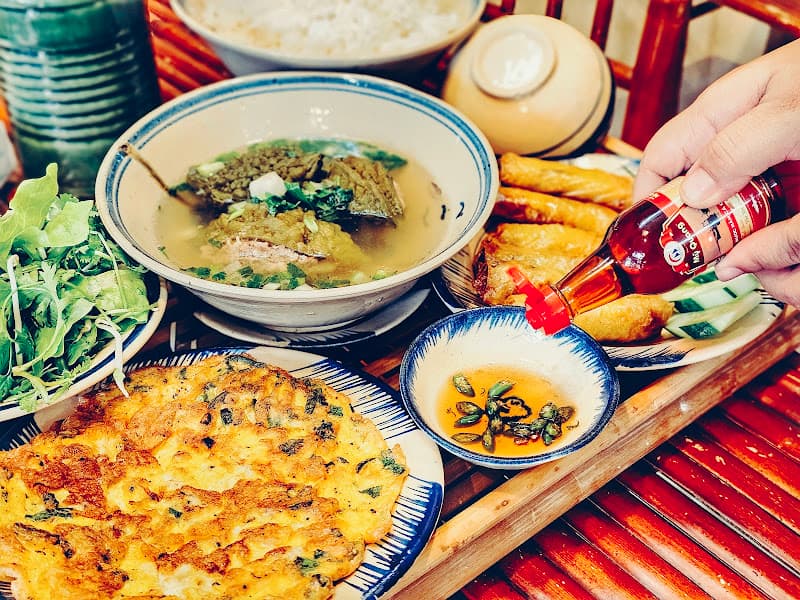 Hình ảnh Tiệm Ăn Sen Quán - 2