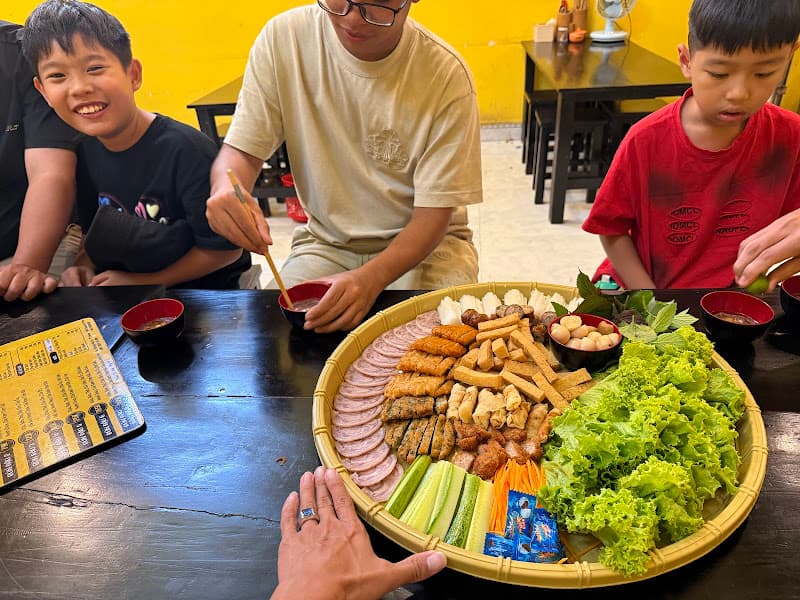 Hình ảnh Bún Đậu Giang Hạ Thuỷ - 5