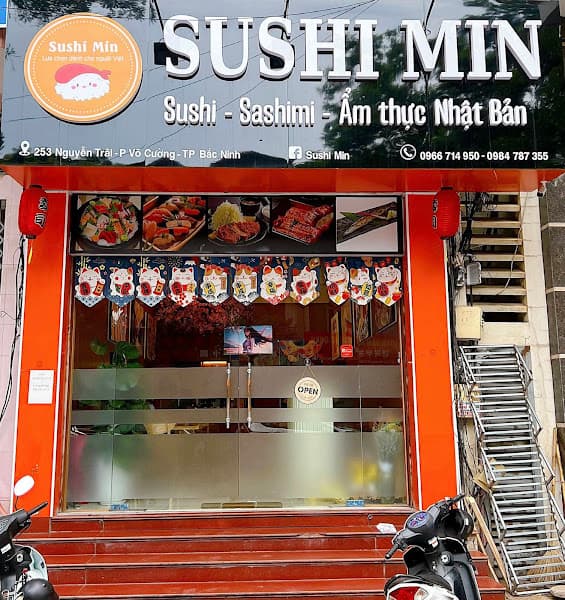 Hình ảnh Sushi Min - 253 Nguyễn Trãi - 2