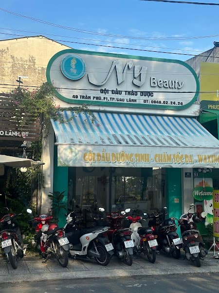 Hình ảnh Ny Beauty - Gội đầu dưỡng sinh - 3