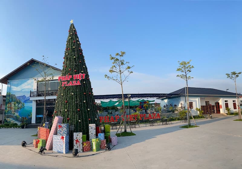 Hình ảnh Pháp Việt Plaza - 3