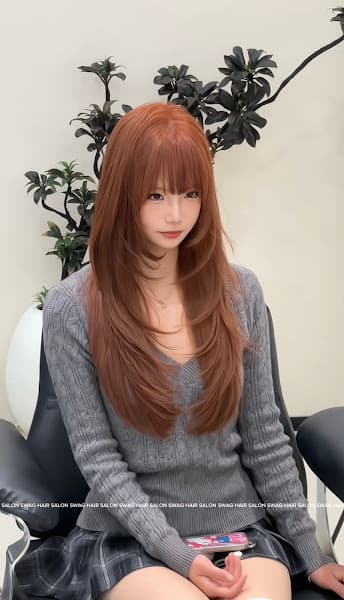 SWAG HAIR SALON THÁI NGUYÊN