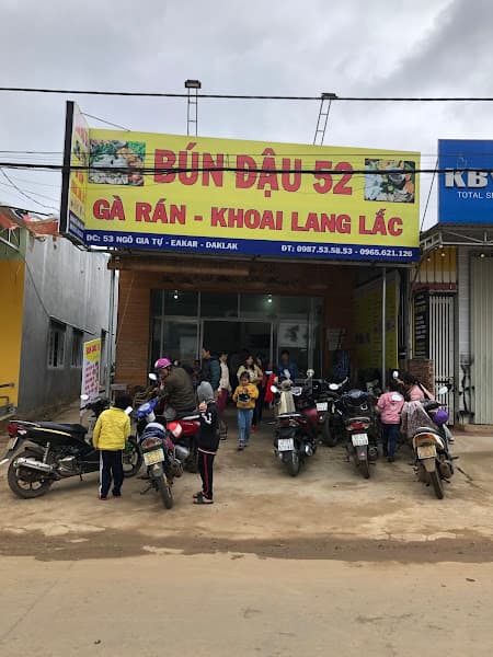 Hình ảnh BÚN ĐẬU 52 - 2