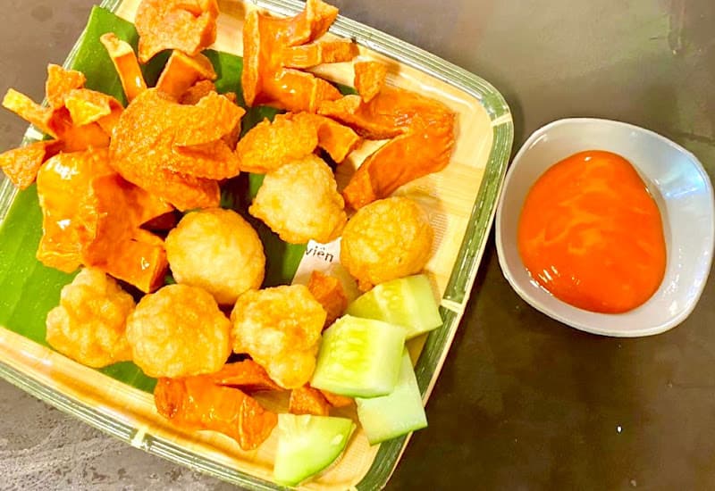 Hình ảnh Bún đậu bếp tấm - quảng ngãi - 3