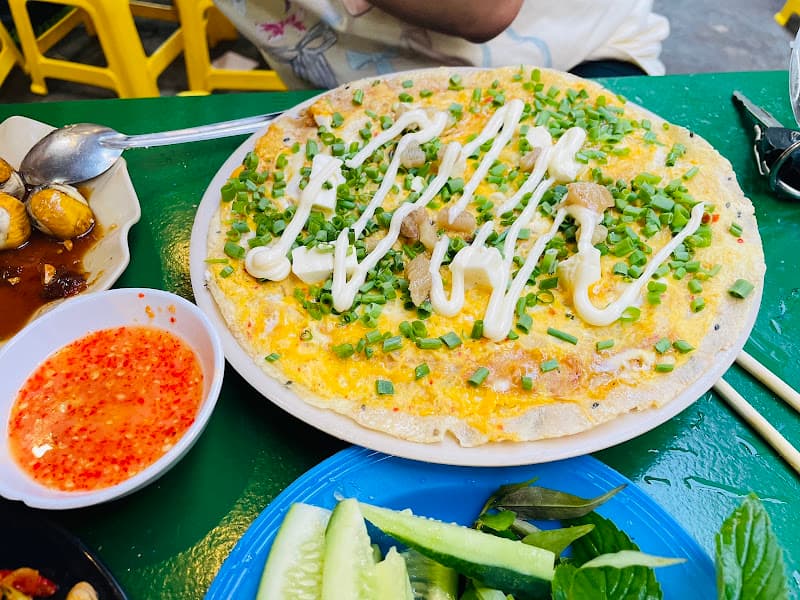 Hình ảnh Bánh tráng bà ba tháp bà - 6