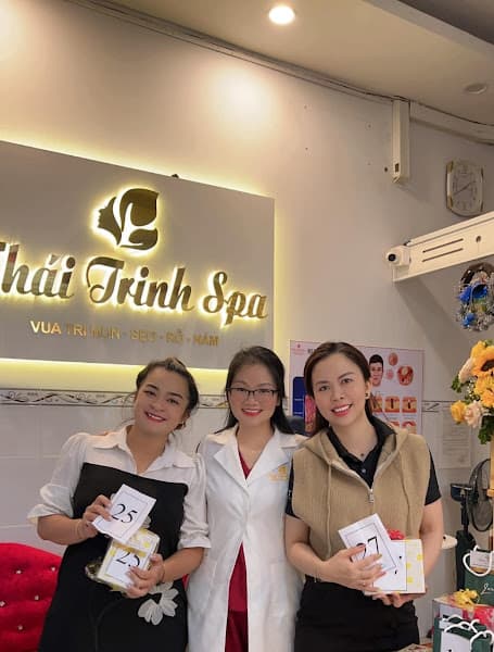 Hình ảnh Thái Trinh Spa Biên Hòa - Beauty & Academy - 2