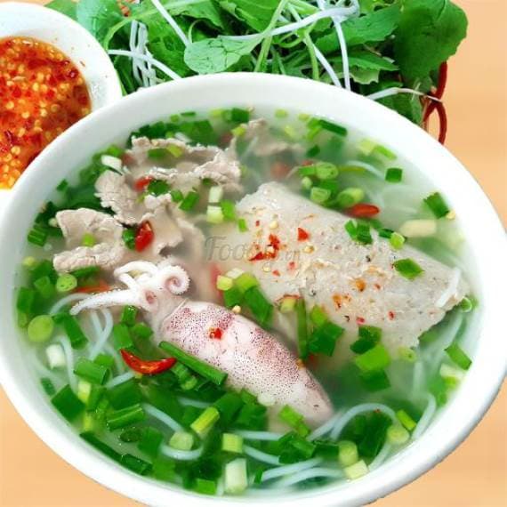 Hình ảnh Mì Gà Huyền - Đất Quảng - 2