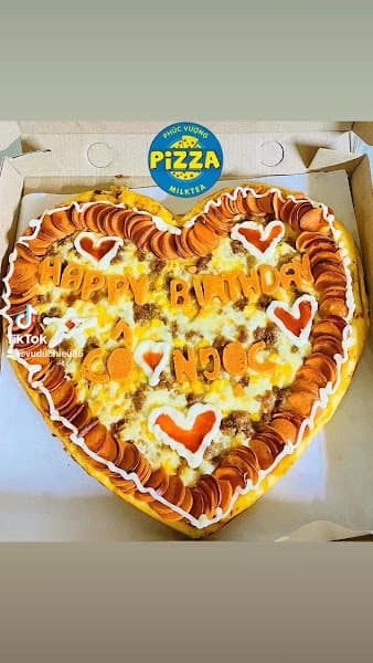 Hình ảnh Phúc Vượng Pizza & Milk Tea - 4