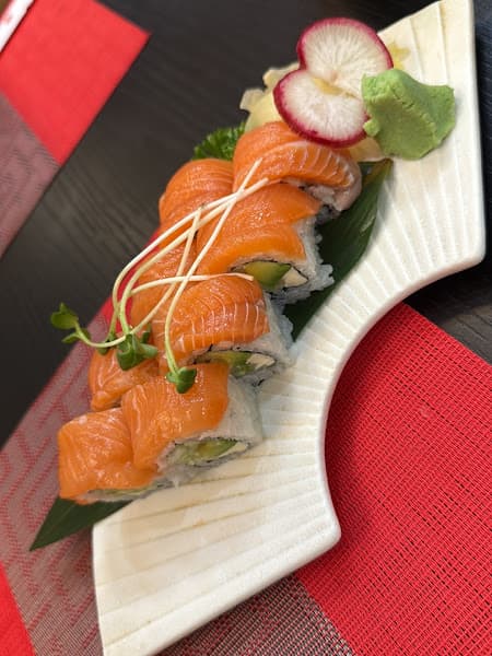 Hình ảnh Nhà Hàng Nhật Bản Uni Sushi Nha Trang - 2