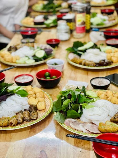 Ảnh bìa Bún Đậu LINH ANH
