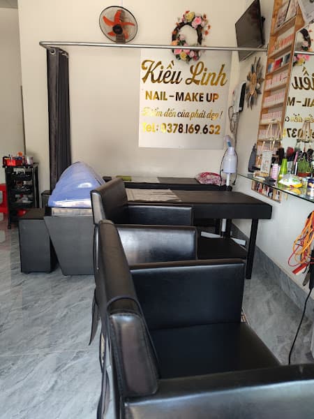 Hình ảnh Tiệm Nail - Gội đầu - Massage Kiều Linh - 2
