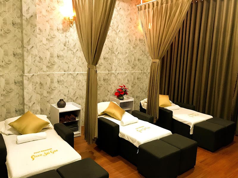 Ảnh bìa Massage Foot Seven Sài Gòn