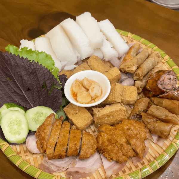 Hình ảnh Quỳnh Bún đậu mắm tôm - 5