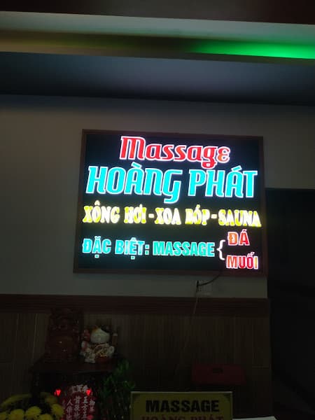 Hình ảnh Massage Hoàng Phát - 2