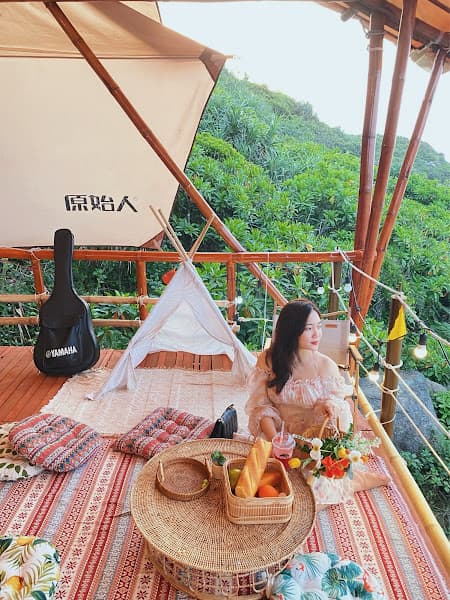 Hình ảnh Bếp Dã Ngoại Glamping Kỳ Xuân - 3