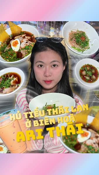 Hình ảnh Hủ Tiếu Thái Lan Ari Thái - 3