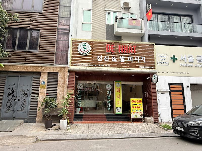 Ảnh bìa 하노이 마사지 데녓마사지 Hanoi ĐỆ NHẤT