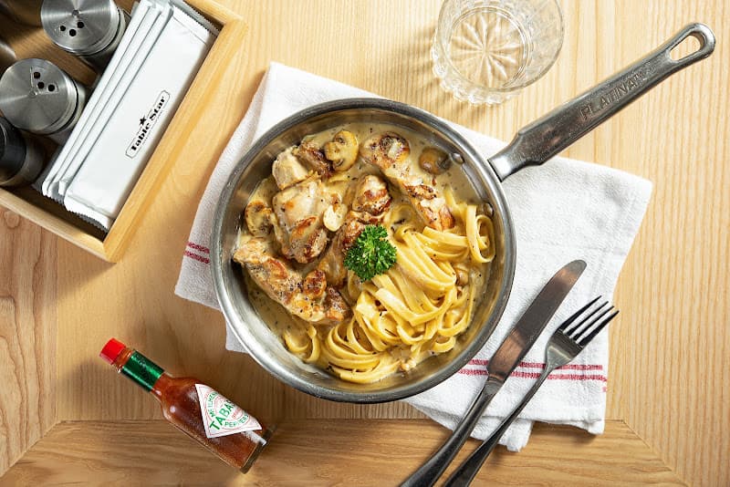 Hình ảnh Table Star Restaurant Lotte Mall Nhà hàng Ý Fusion tại Tây Hồ - 5