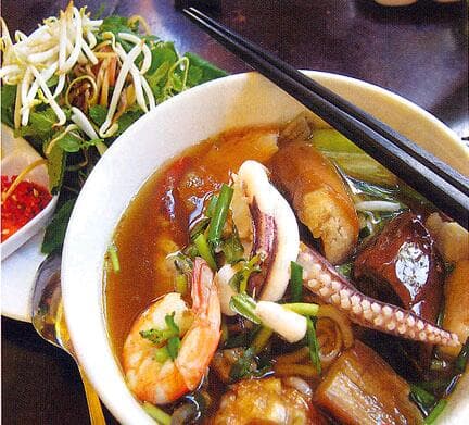 Ảnh bìa Bún Mắm Dì Tư