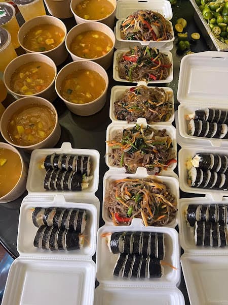 Hình ảnh Kimbap Nara - 2