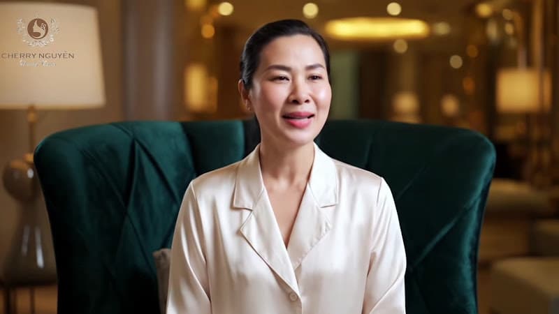 Hình ảnh GỘI ĐẦU DƯỠNG SINH CHERRY NGUYỄN ĐÀ LẠT - 4
