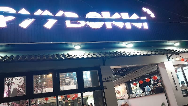 Ảnh bìa Pyybokki - Bánh gạo ngon Buôn Mê Thuột
