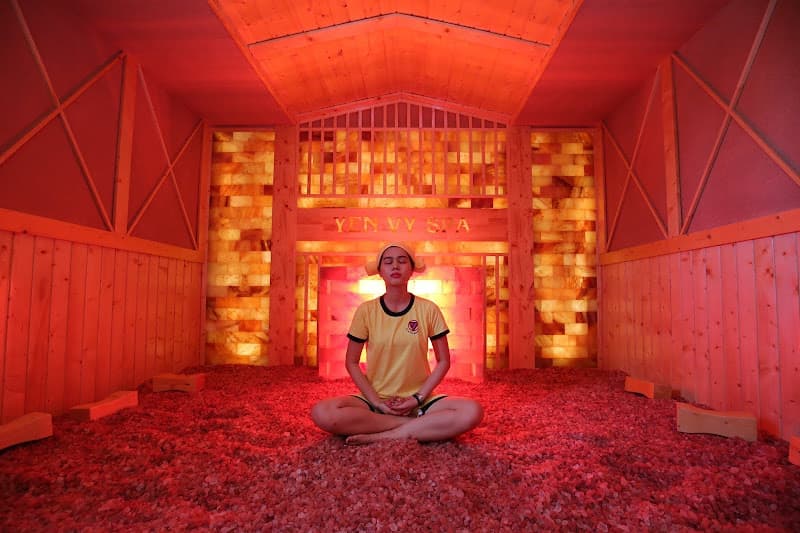 MASSAGE QUY NHƠN - YẾN VY SPA