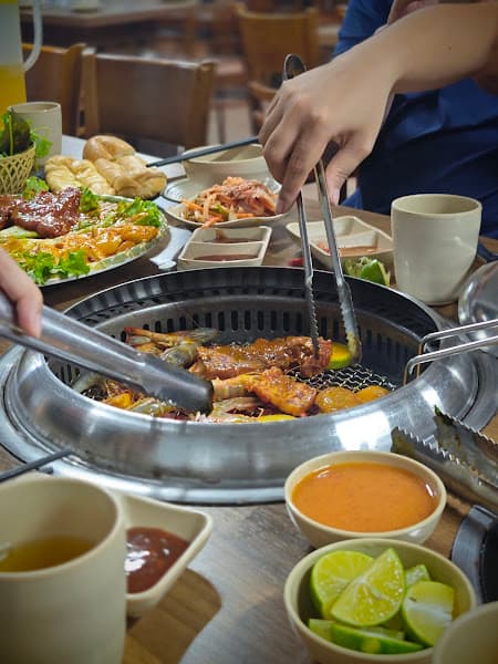 Hình ảnh Nướng Bụi Ngòi Đum - 2