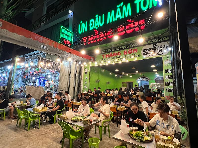 Hình ảnh Bún đậu mắm tôm Thằng Bờm - CN Bến Cam - 3