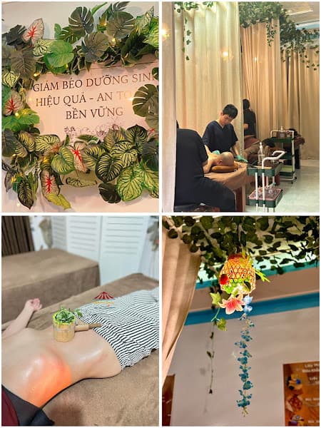 Hình ảnh Hương Xuân Trị Liệu Dưỡng Sinh Vĩnh Long - 3