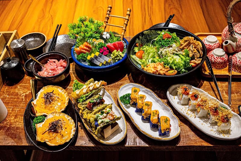 Hình ảnh Kimochi Sushi - 3