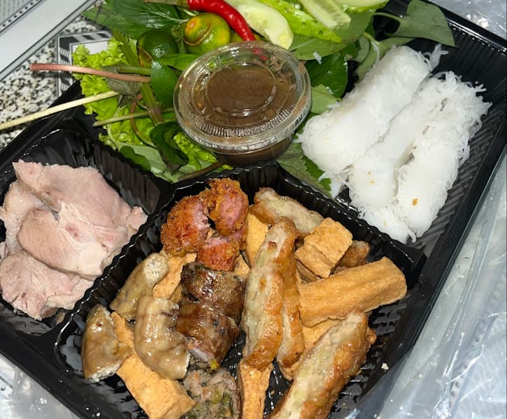 Hình ảnh Bún Đậu - Gà Rán SASA - 3